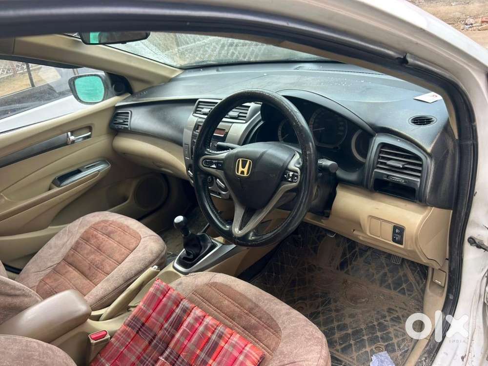 Honda City 2013 Petrol 115000 Km Driven