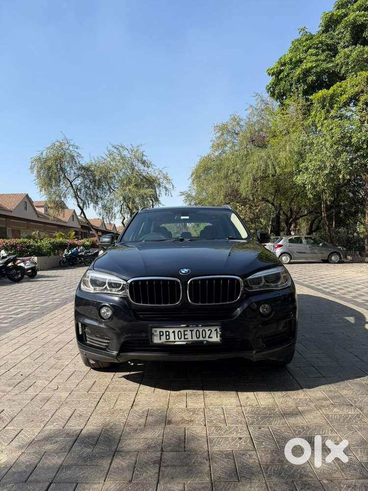 Bmw X5 2016 Diesel Good Condition