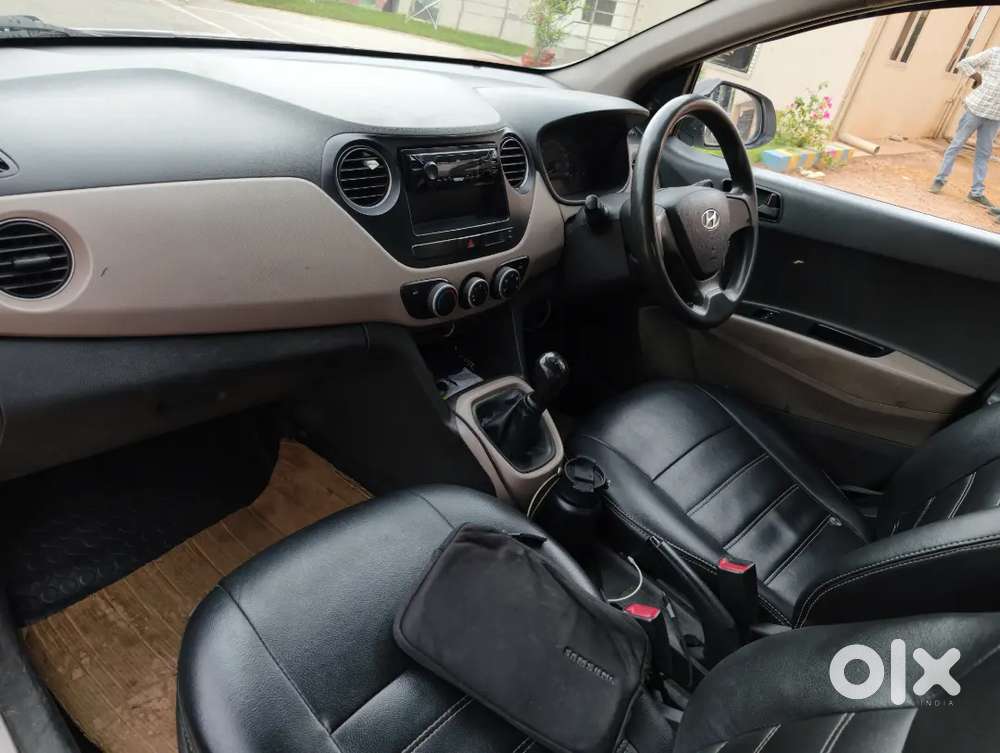 Hyundai Xcent Taxi 2018 Diesel Well Maintained