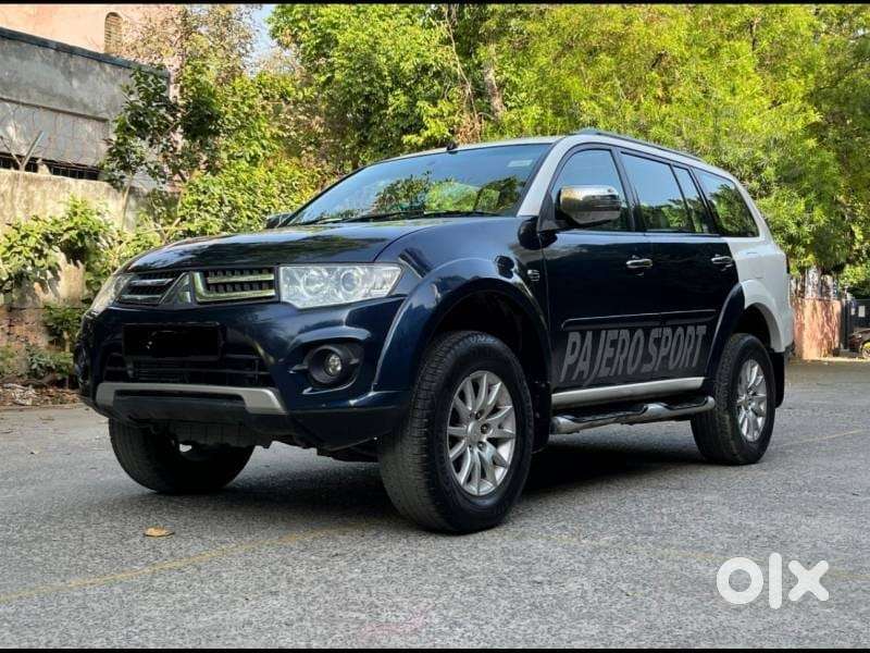 Mitsubishi Pajero Sport 4x2 Automatic, 2017, Petrol