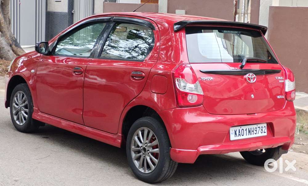 Toyota Etios Liva 1.2 Vx Dual Tone Limited Edition Petrol, 2011, Pet..