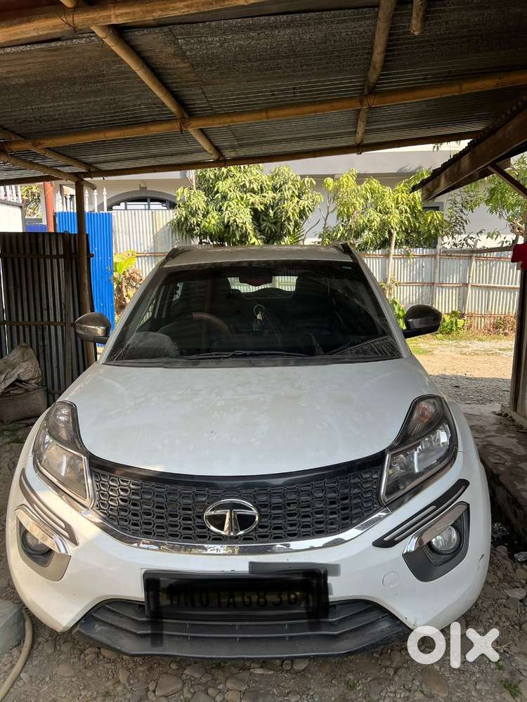 Tata Nexon Xm 2020 Model Camera Installed With Original Display