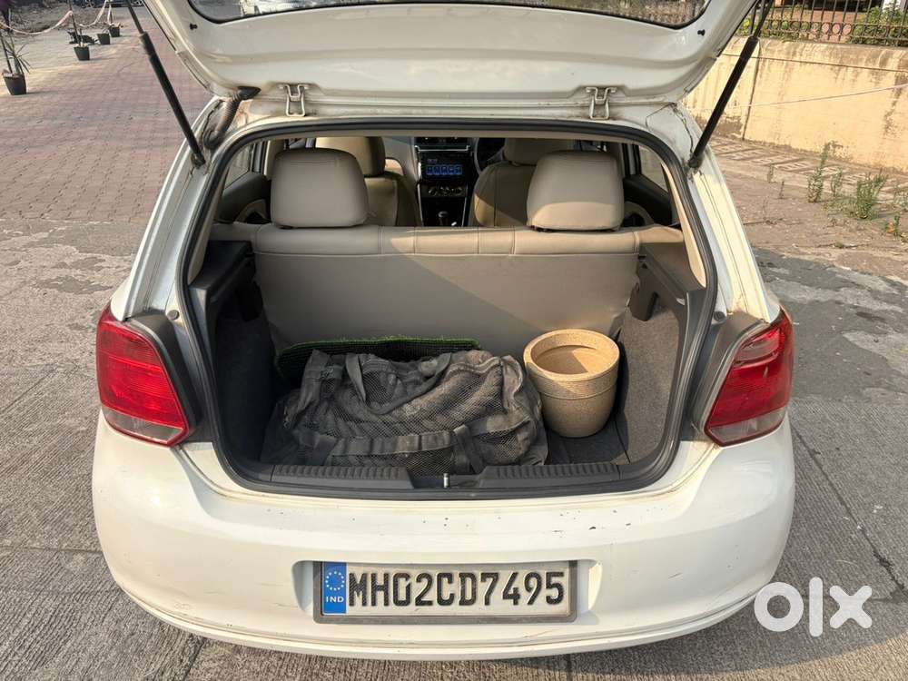 Volkswagen Polo Petrol 2011