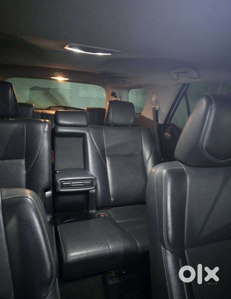 Toyota Fortuner 4x2 At 2.8 Diesel, 2021, Diesel