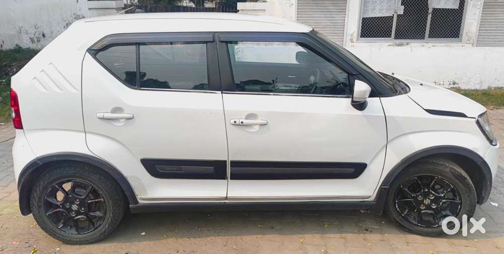 Maruti Suzuki Ignis