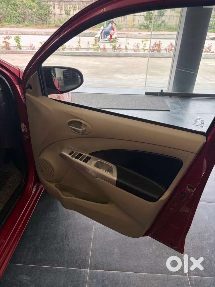 Toyota Etios Vd, 2015, Diesel