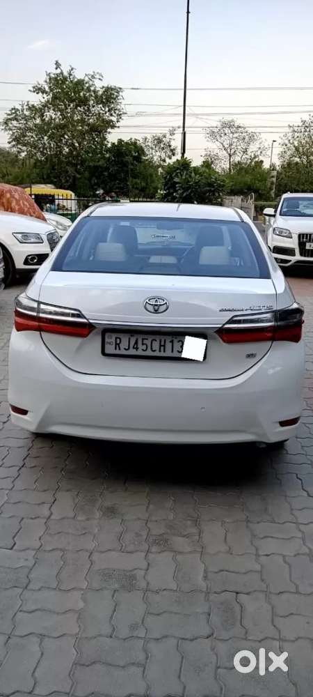 Toyota Corolla Altis Vl, 2018, Petrol