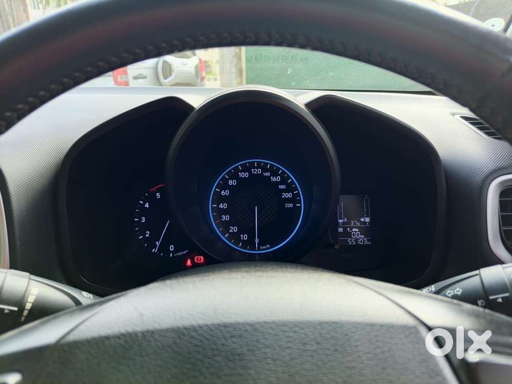 Hyundai Venue [2022-ongoing] 1.5 Crdi Sx, 2021, Diesel