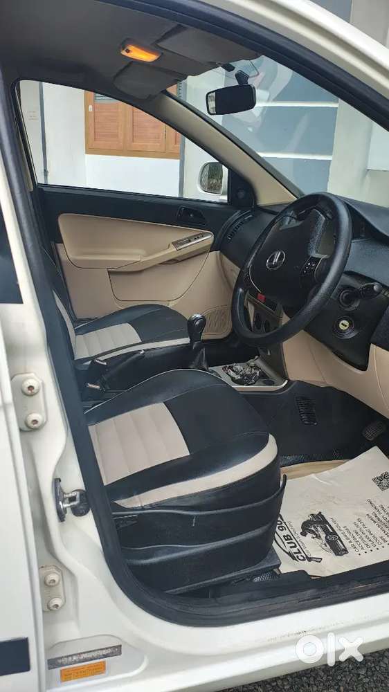 Vista Quatrajet  Diesel 2011 Last Model New Paper