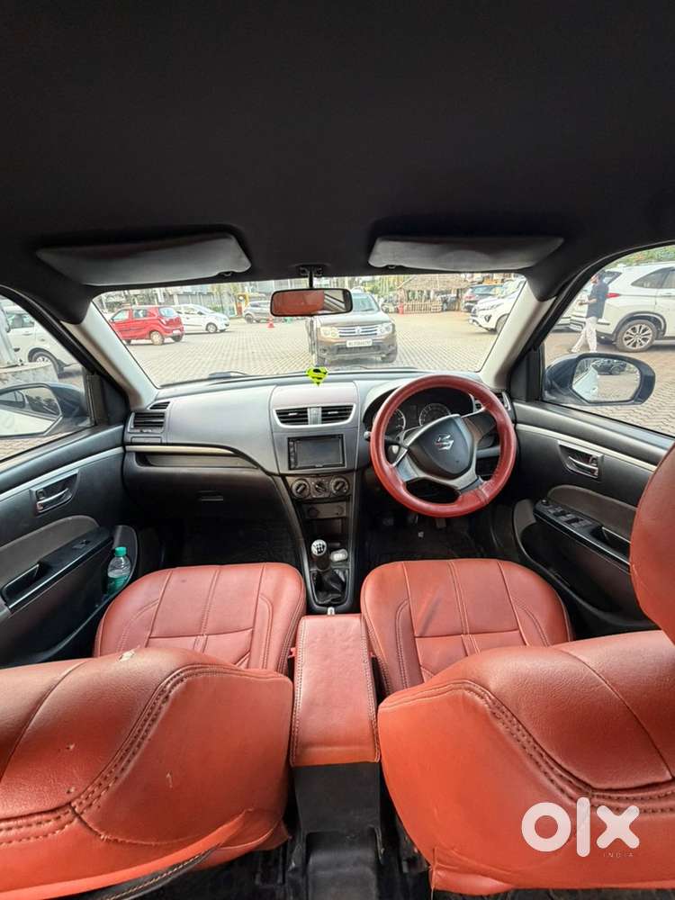 Maruti Swift Vdi 2014 Diesel Manual
