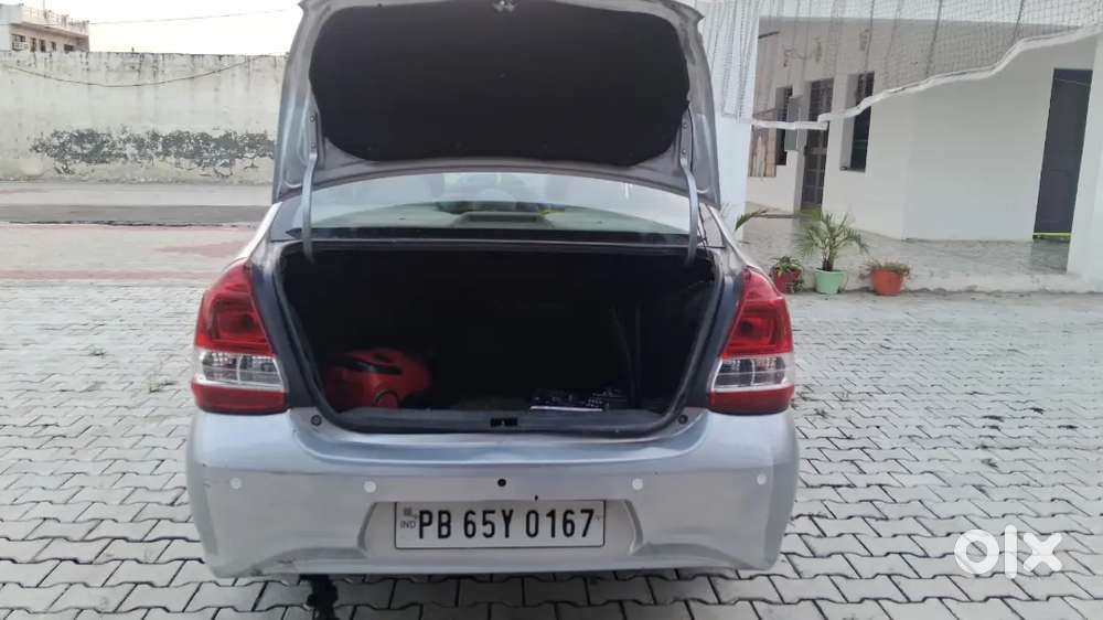 Toyota Etios Diesel 2014