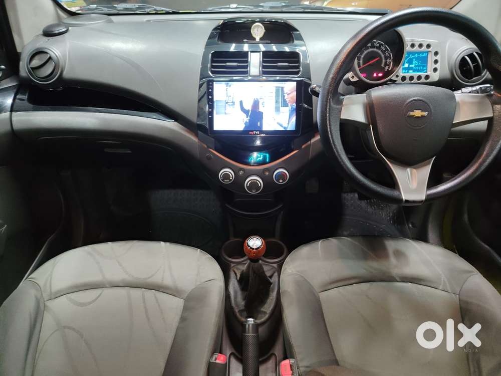 Chevrolet Beat 2010-2013 Diesel Lt, 2012, Diesel