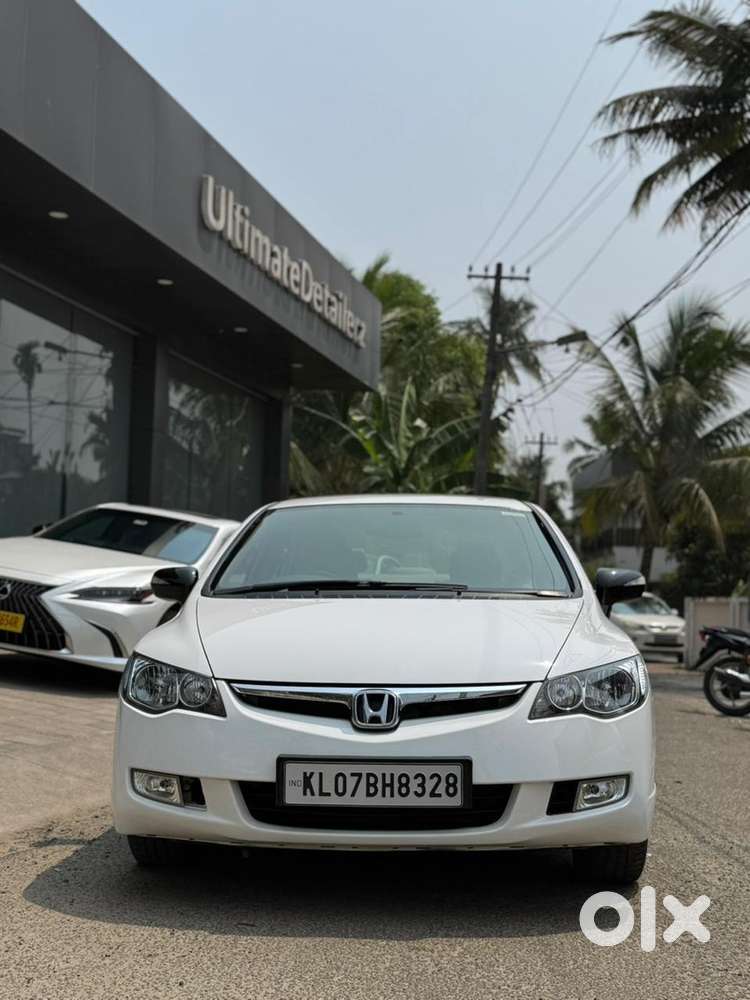 Honda Civic Petrol 2008