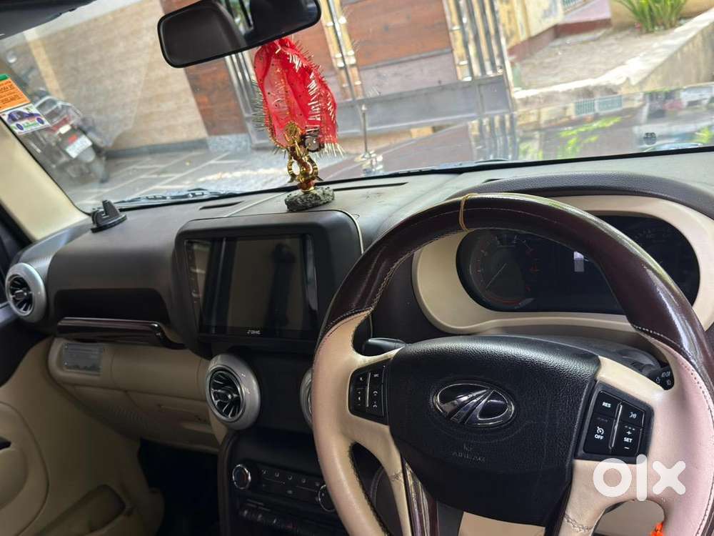 Mahindra Thar 2022 Diesel Well Maintained