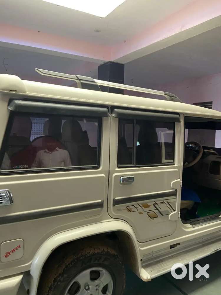 Mahindra Bolero Diesel 2012