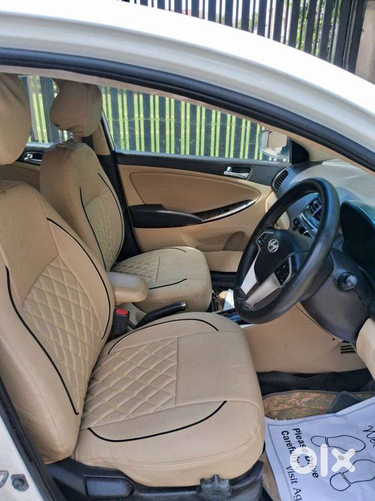 Hyundai Fluidic Verna, 2015, Diesel