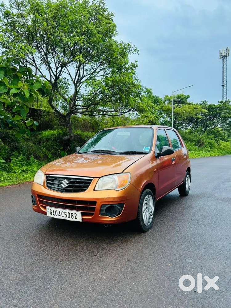 Maruti Suzuki Alto K10 2012 Petrol 100000 Km Driven