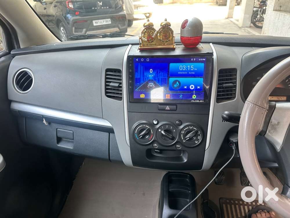 Maruti Suzuki Wagon R 2011