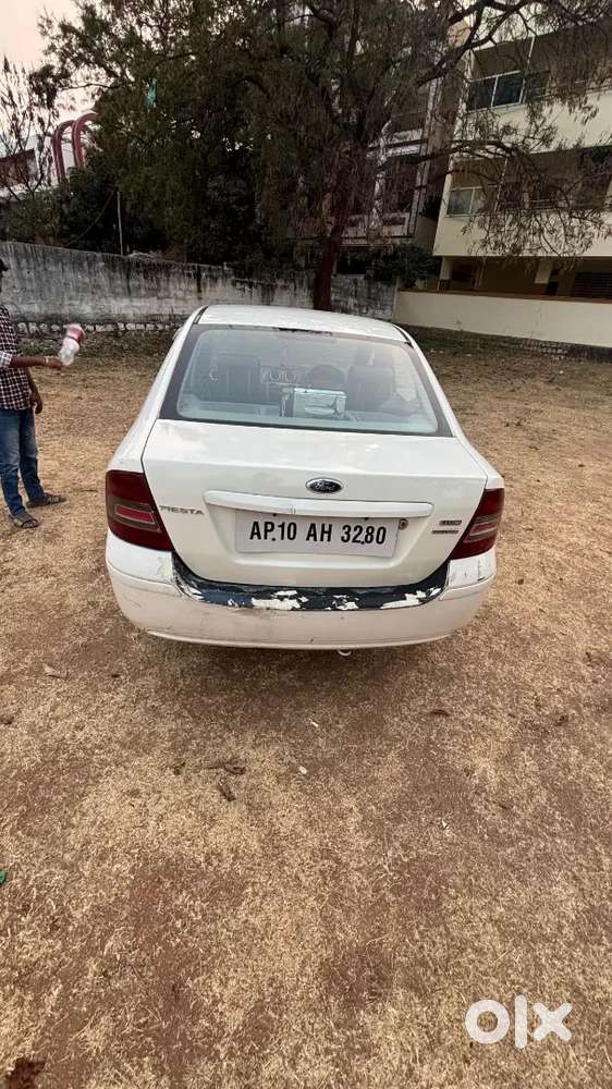 Ford Fiesta 2006 Diesel 83000 Km Driven