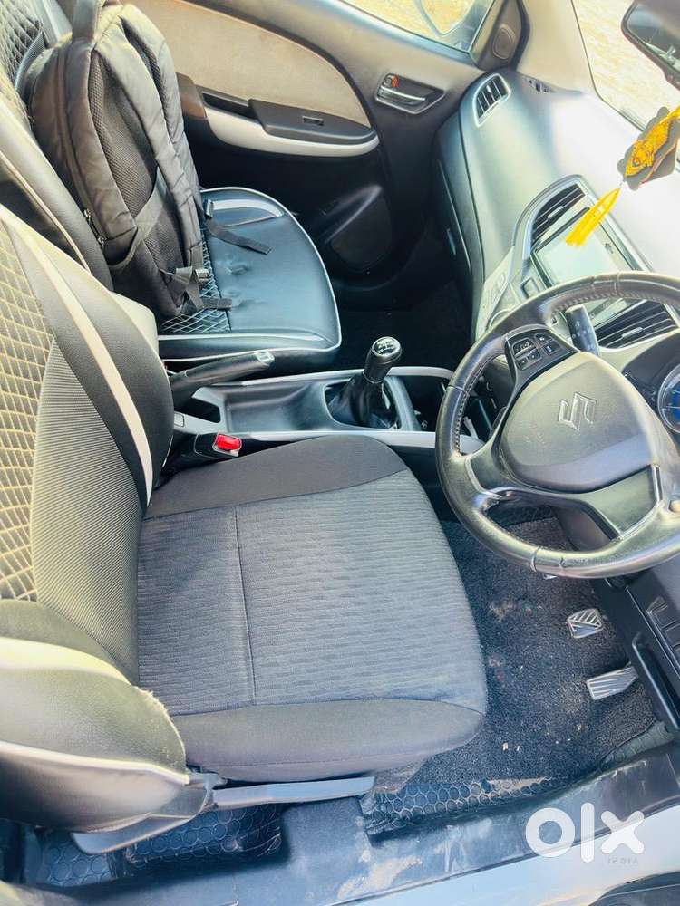 Maruti Suzuki Baleno 2016 Petrol Well Maintained