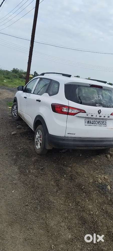 Renault Triber Petrol 2023