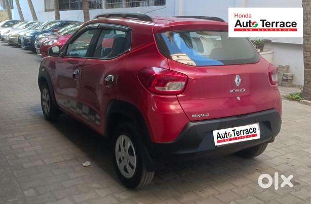 Renault Kwid 1, 2017, Petrol