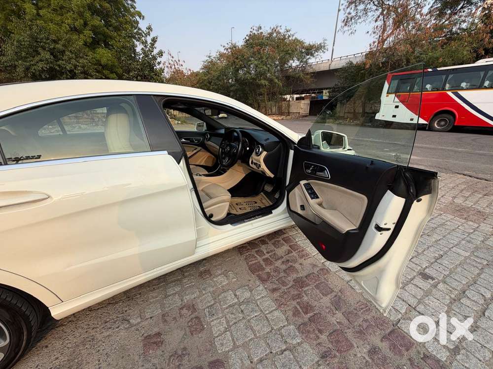 Mercedes-benz Cla 200 Cgi Sport, 2018, Petrol