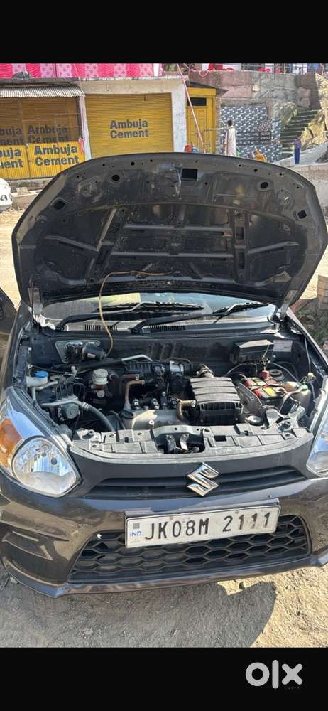 Maruti Suzuki Alto 800 Petrol 2022
