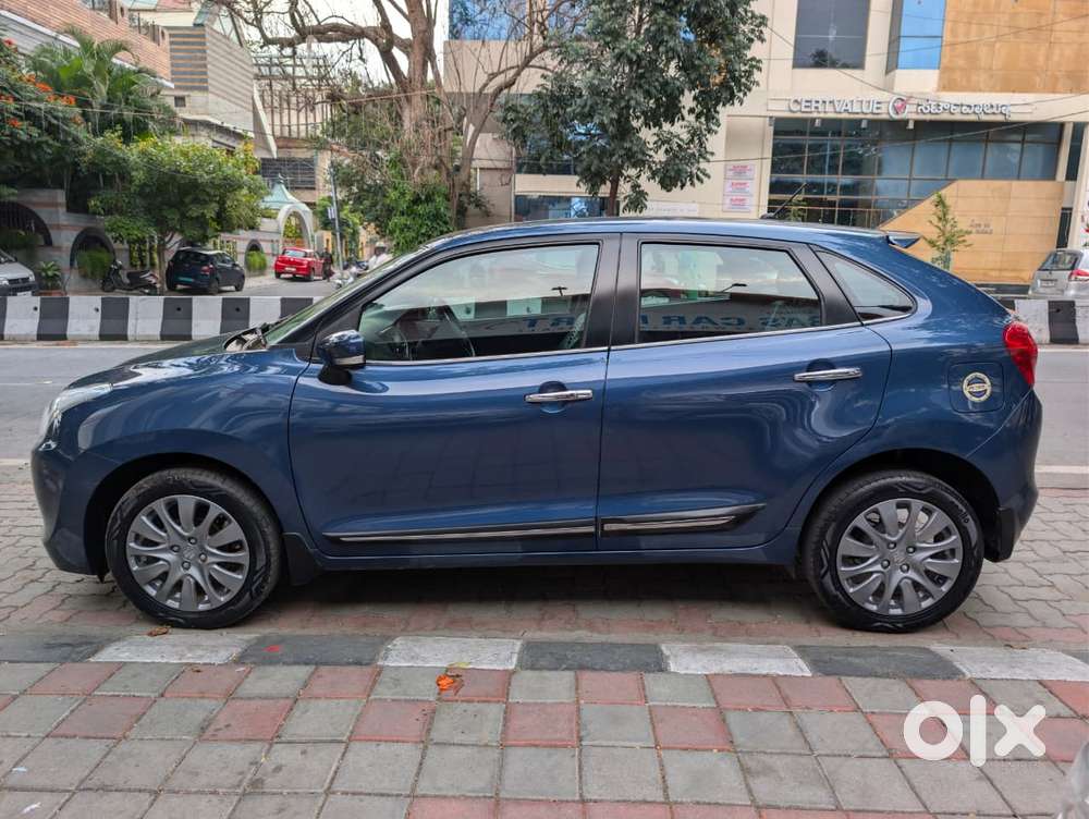 Maruti Suzuki Baleno Zeta, 2017, Petrol