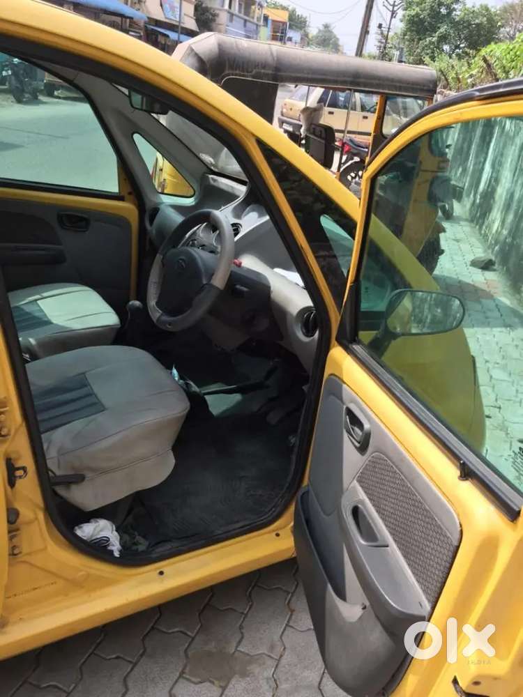 Tata Nano 2011 Petrol 42000 Km Driven