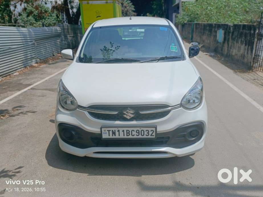 Maruti Suzuki Celerio 1.0 Vxi Amt, 2022, Petrol