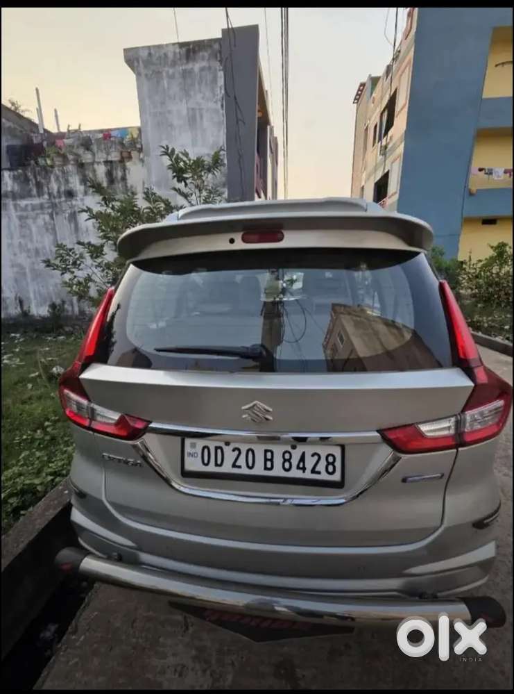 Maruti Suzuki Ertiga 2022