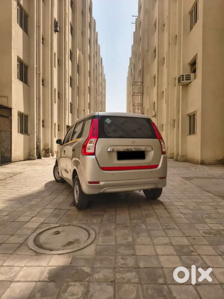 Wagonr Lxi Cng Commercial  2025 Model  60k Driven  Excellent Condition