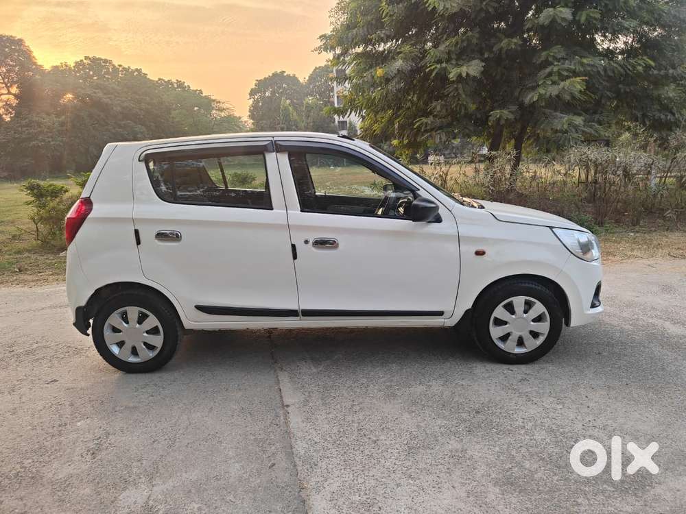 Maruti Suzuki Alto K10 2014-2019 1.0 Lxi Cng, 2015, Petrol