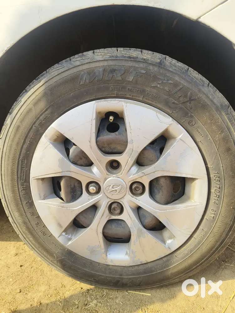 Hyundai Xcent 2016 Diesel Good Condition