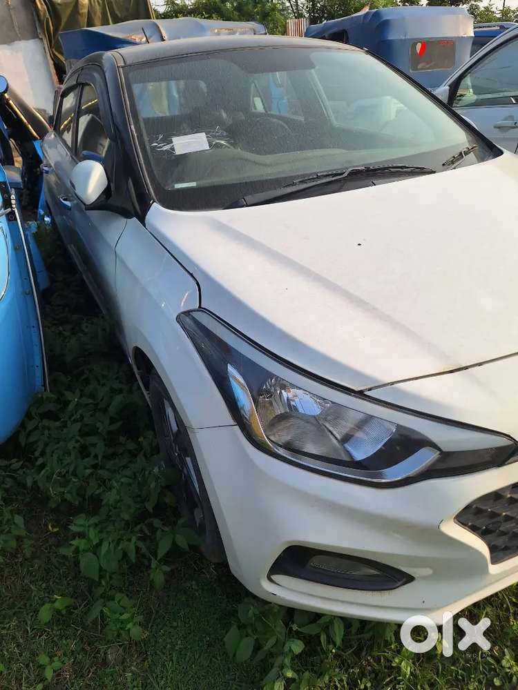 Hyundai I20 Diesel Manual 2018 Jk02 Number