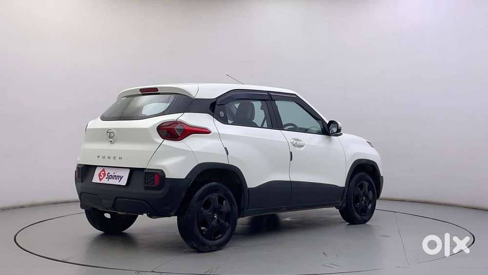 Tata Punch Accomplished, 2023, Petrol