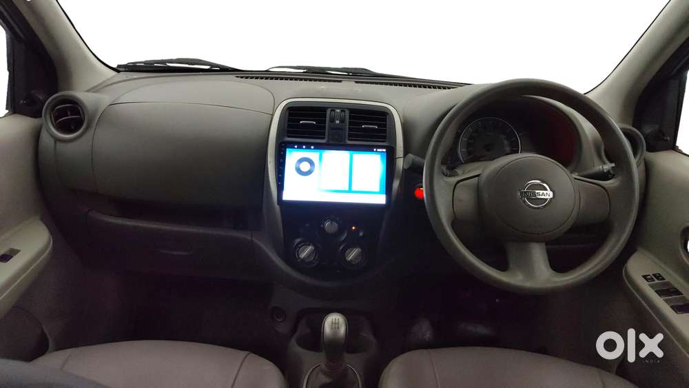 Nissan Micra Xl Petrol, 2013, Petrol