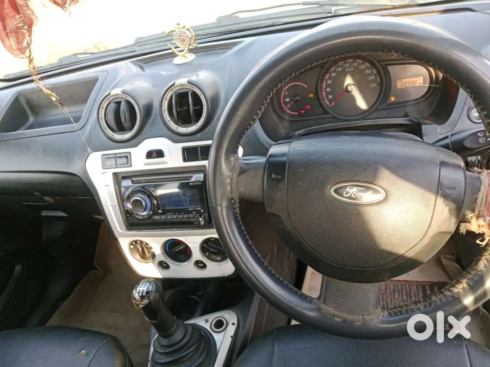 Ford Figo 2012 Diesel Well Maintained