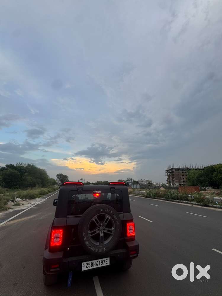 Mahindra Thar Diesel 2025