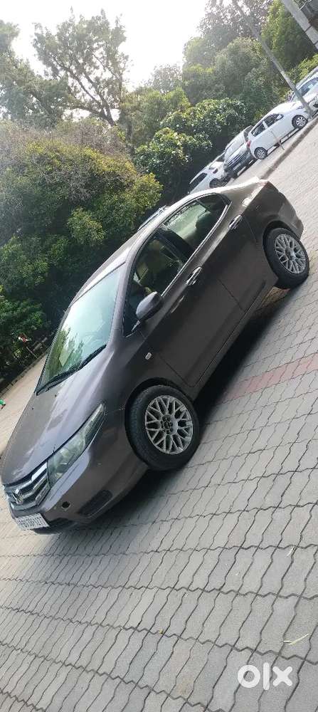 Honda City 2011 Petrol Well Maintained