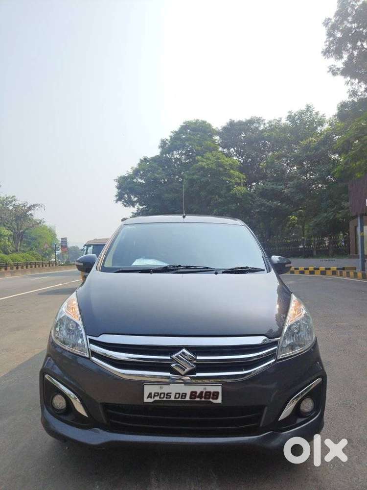 Maruti Suzuki Ertiga Shvs Vdi, 2015, Diesel