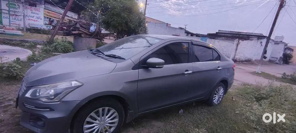Maruti Ciaz Vdi 2016