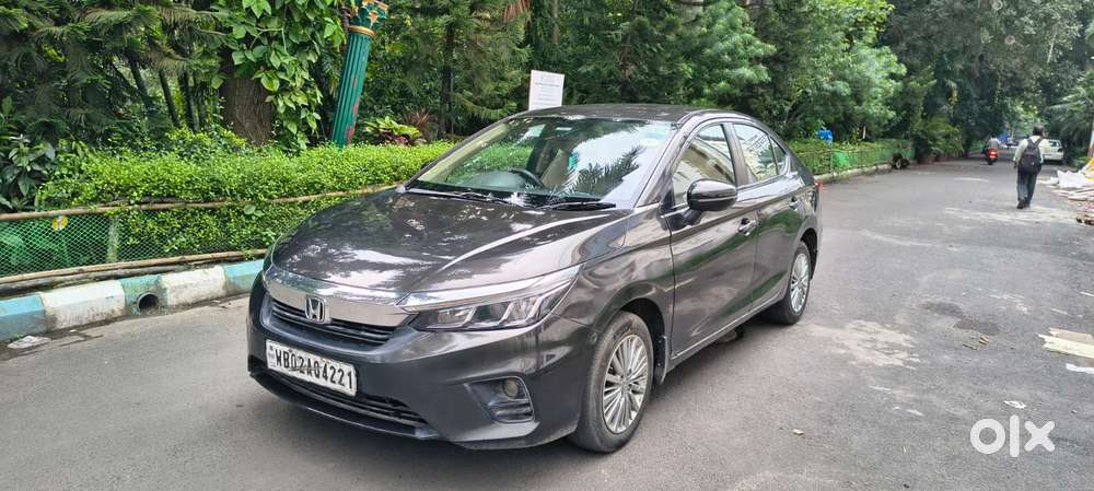 Honda City I-vtec Cvt Zx, 2020, Petrol