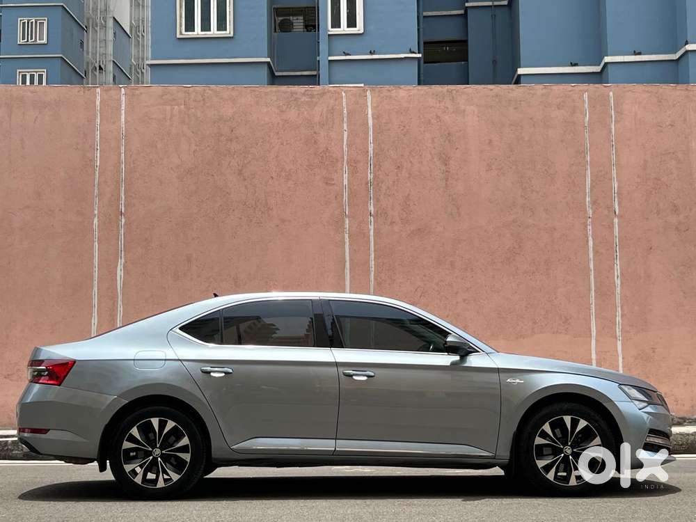 Skoda Superb 2.0 L&k Tsi At, 2020, Petrol