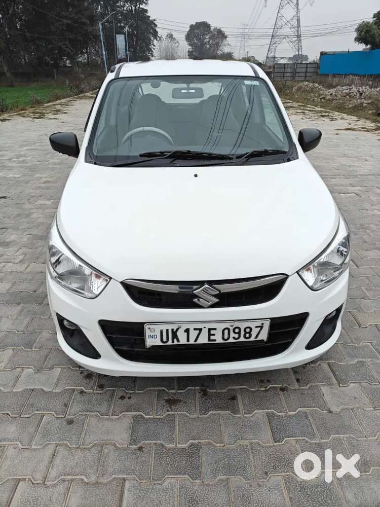 Maruti Suzuki Alto K10 2017 Petrol 75000 Km Driven