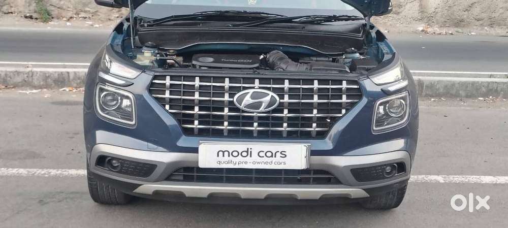 Hyundai Venue Sx Plus Turbo Dct, 2020, Petrol