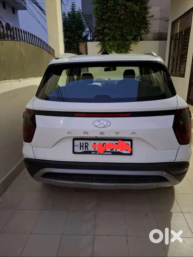 Hyundai Creta 2022 Diesel 42000 Km Driven