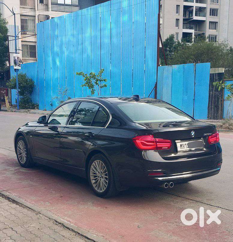 Bmw 3 Series Gran Limousine 2.0 320ld Luxury Line, 2017, Diesel