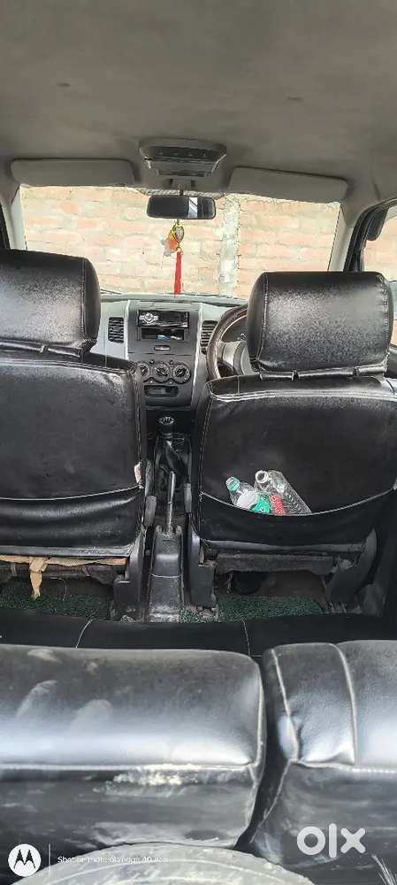 Maruti Suzuki Wagon R 2012 Lx 94500 Km